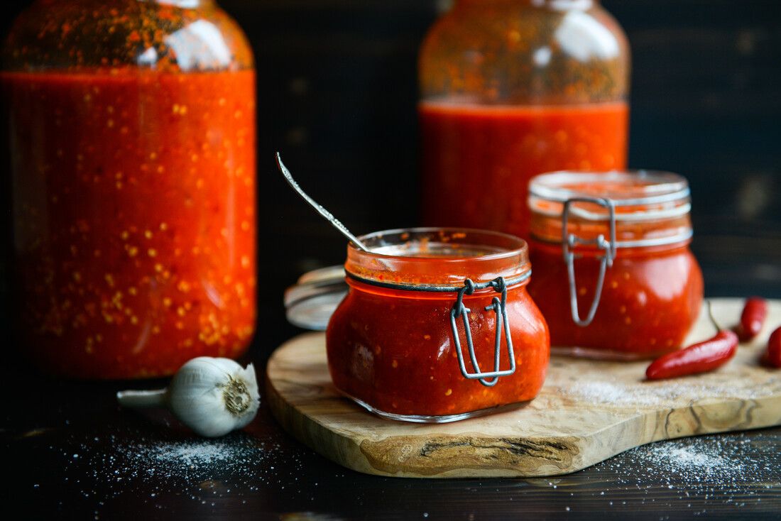 How To Make Lacto-Fermented Hot Sauce | Nourishing Meals®